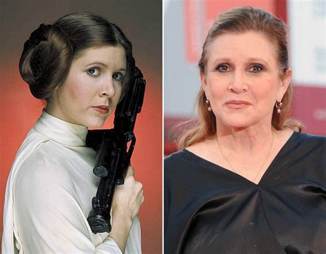 how carrie fisher died