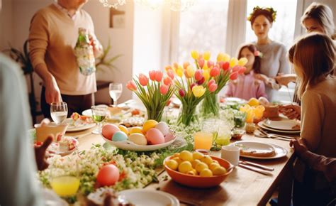 10 Fun Ways to Celebrate Easter with Family and Friends