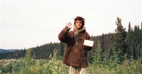 how chris mccandless died