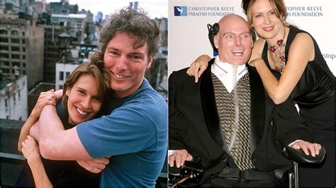 how christopher reeve died