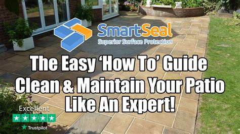 How Clean Patio Floor