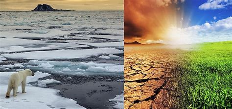 how climate change affecting the world