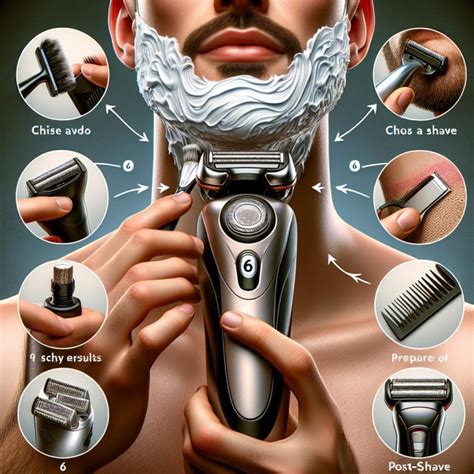 How Close Can Electric Shavers Get