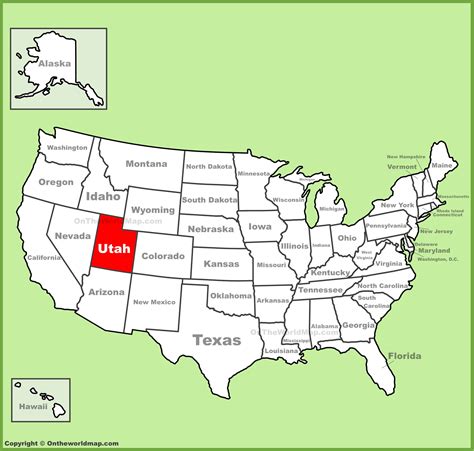 how close is utah to new york