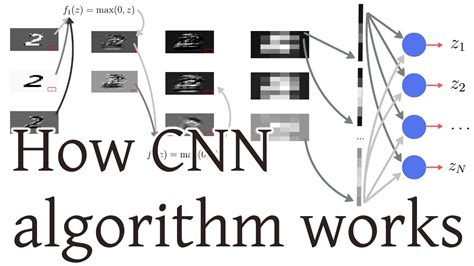 how cnn algorithm works