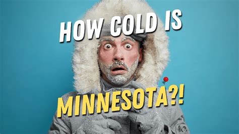 How Cold Can It Get In Minnesota