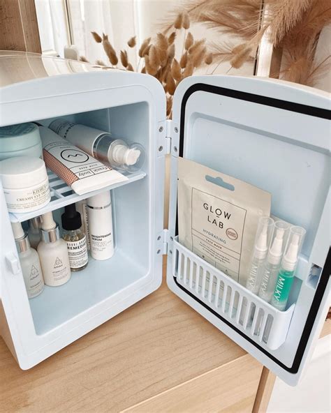 How Cold Do Makeup Fridges Get