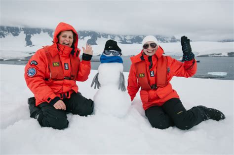 How Cold Does It Get In Antarctica In The Winter