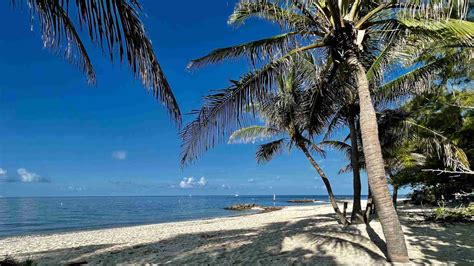 how cold does it get in key west in the winter