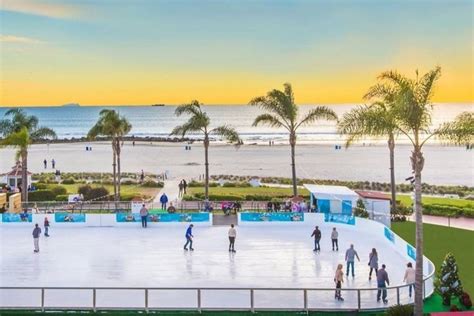 how cold does it get in san diego in january