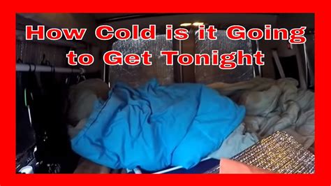 how cold is it going to get tonight and tomorrow