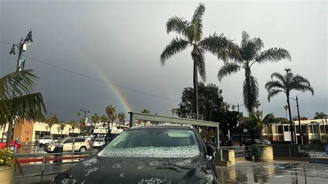 how cold will it be in san diego