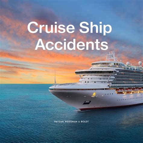 What Are The Biggest Cruise Accidents Throughout History? Ansel
