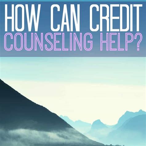 how consumer credit counseling can help me