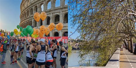 how crowded is rome in april
