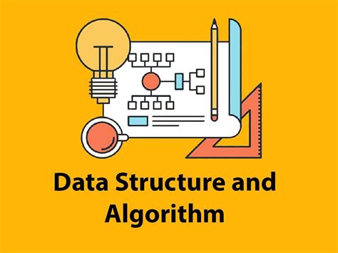 how data structures and algorithms