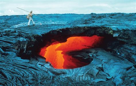 How Deep Are Lava Tubes