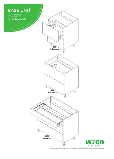 How Deep Are Wren Kitchen Base Units
