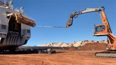 How Deep Can A Dragline Dig