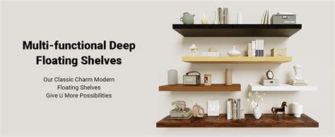 How Deep Can A Shelf Be