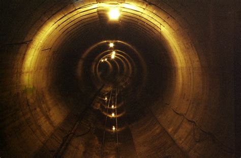 How Deep Can Tunnels Go