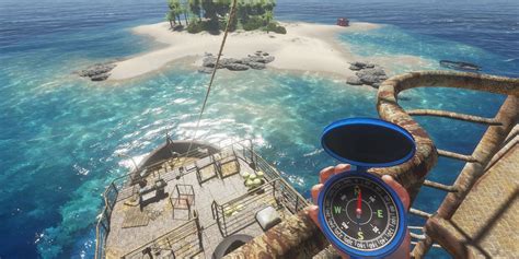 How Deep Can You Dive In Stranded Deep