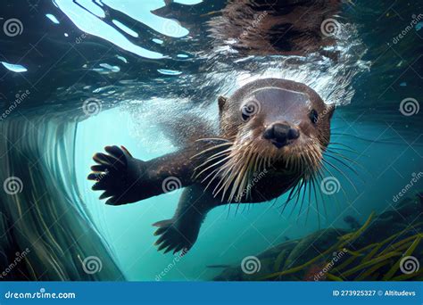 How Deep Do Otters Dive