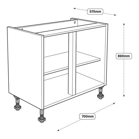 How Deep Is A Howdens Base Unit