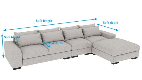 How Deep Is An Average Couch