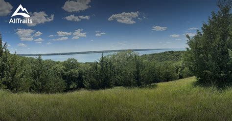 How Deep Is Chalk Bluff