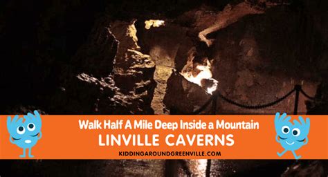 How Deep Is Linville Caverns