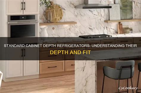 How Deep Is Refrigerators