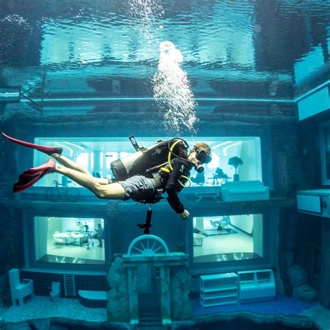 How Deep Is Safe To Dive In A Pool