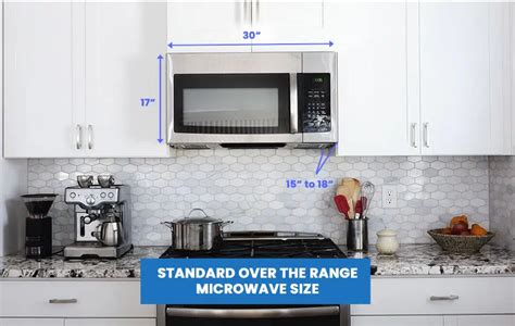 How Deep Is The Average Microwave