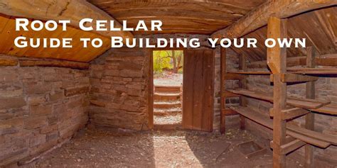 How Deep Root Cellar