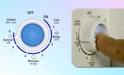 How Defrost Button Works
