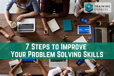 how develop problem solving skills