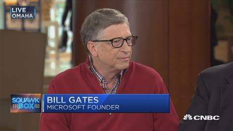 how did bill gates impact the world