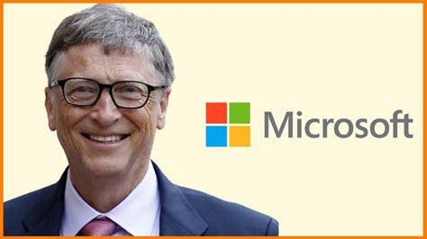 how did bill gates start his company