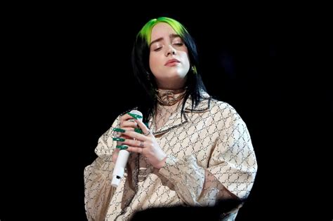 how did billie eilish get into music