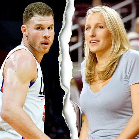 how did blake griffin and his wife meet