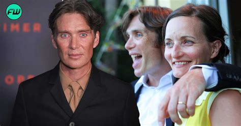 how did cillian murphy meet his wife