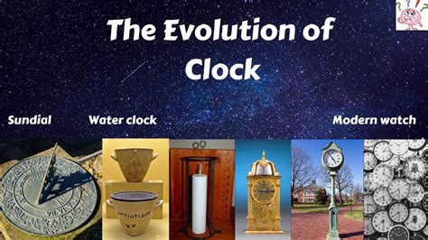 How Did Clocks Spread Around The World