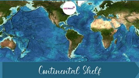 How Did Continental Shelf Develop