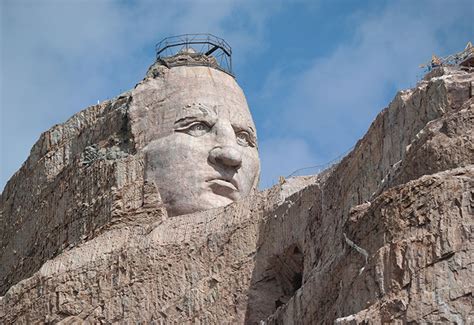 how did crazy horse died