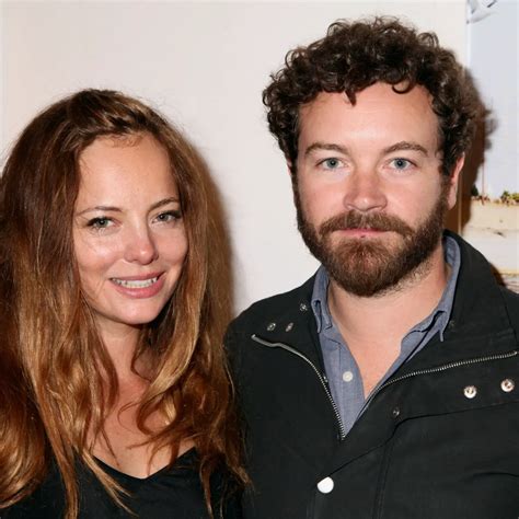 how did danny masterson and his wife meet