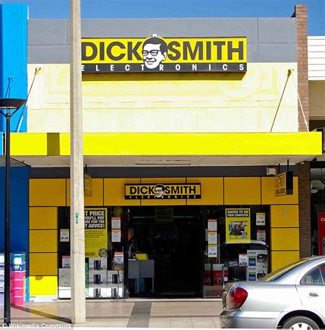 how did dick smith start his business