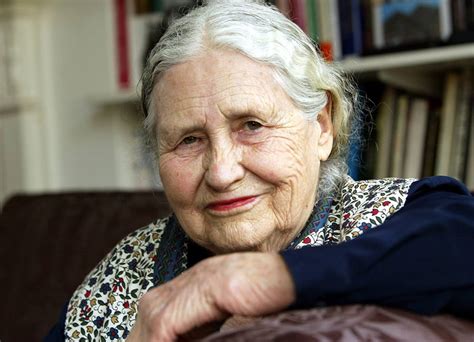 how did doris lessing contribute to society