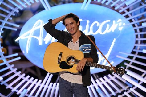 how did drake milligan do on american idol