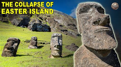 how did easter island collapse